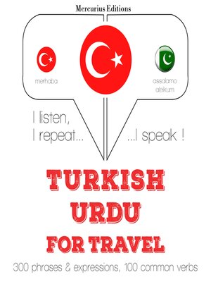 cover image of Türkçe--Urduca